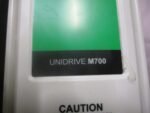 Control Technique M700-044 00172 A Nidec AC Drive 7.5/15HP 480VAC 17/24A*Tested* - Image 7