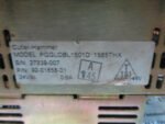 Cutler Hammer PGGLOBL1501D 1585THX Operator Panel P/N 92-01858-01 24VDC *Tested* - Image 8