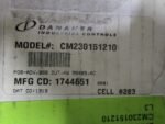 DANAHER CM230151210 Eagle Signal Process Control POS-ADV 8SS OUT 4W RS485 *NEW* - Image 9