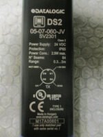 Datalogic DS2 Emitter DS2-05-07-060-JV Area Scan SV2301 24VDC 0.3-5m *Tested* - Image 11