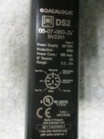 Datalogic DS2 Receiver DS2-05-07-060-JV Area Scan SV2301 24DC 6W 0.3-5m *Tested* - Image 12