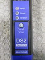 Datalogic DS2 Receiver DS2-05-07-060-JV Area Scan SV2301 24DC 6W 0.3-5m *Tested* - Image 8
