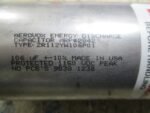 Delphax PCB 1016518-001 Rev A with Capacitor Bank ZR112YW106P01 106uF *Tested* - Image 8