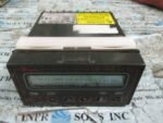 Dwyer DH-00 Process Control Unit 0-10IN Dwyer 290-3851 100-240VAC 7VA *Tested*