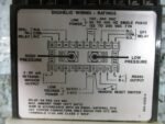 Dwyer DH-00 Process Control Unit 0-10IN Dwyer 290-3851 100-240VAC 7VA *Tested* - Image 7