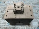 EATON DIL M115 XTCE115G Contactor Motor Starter 200/400/600VAC 96kW *Tested*