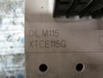 EATON DIL M115 XTCE115G Contactor Motor Starter 200/400/600VAC 96kW *Tested* - Image 6