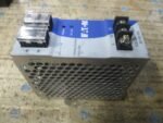 EATON PSG120E DC Power Supply PSG120E-A1 100-240VAC 24VDC 5A *Tested*