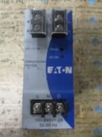 EATON PSG120E DC Power Supply PSG120E-A1 100-240VAC 24VDC 5A *Tested* - Image 3