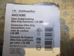 EATONS AHCL1630C Color Coded Locking Ultra Grip Connector L16-30R 480VAC *NEW* - Image 7