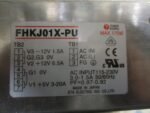 ETA Electric FHKJ01X-PU DC Power Supply 115-230VAC -12/12/5VDC 3-20A *Tested* - Image 8