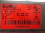 EUchner TZ1RE024BHA-C1903 Safety Switch TZ ID.-NR: 082096 230V Ui: 250V *Tested* - Image 6