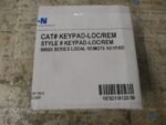 Eaton Cutler-Hammer 9000X Series Local Remote Keypad KEYPAD-LOC/REM *NEW* - Image 5