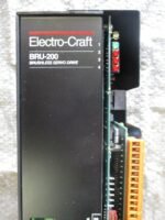 Electro-Craft DM-10 Servo Drive BRU-200 Brushless Servo Drive 9101-1001 *Tested* - Image 5