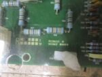 Elettronica Santerno ES834/2 Power Control Circuit Board 9029M2S0 9030M *Tested* - Image 5