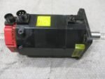 FANUC A06B-0142-B176 AC Servo Motor a12/2000 2.1kW 7.4A 186V 2000rpm *Tested*