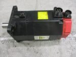 FANUC A06B-0142-B176 AC Servo Motor a12/2000 2.1kW 7.4A 186V 2000rpm *Tested* - Image 4