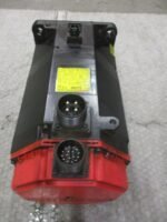 FANUC A06B-0142-B176 AC Servo Motor a12/2000 2.1kW 7.4A 186V 2000rpm *Tested* - Image 6