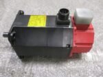 FANUC A06B--0313-B505#0008 AC SERVO Motor 0S 2.9Nm 4.2A 127V 3000rpm 3P *Tested* - Image 4
