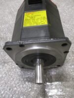 FANUC A06B--0313-B505#0008 AC SERVO Motor 0S 2.9Nm 4.2A 127V 3000rpm 3P *Tested* - Image 5