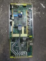 FANUC A06B-6064-H322#H550 AC Spindle Unit FANUC A06B-6064-H322 Spindle *Tested* - Image 3