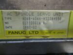 FANUC A06B-6064-H322#H550 AC Spindle Unit FANUC A06B-6064-H322 Spindle *Tested* - Image 10