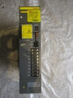 FANUC A06B-6079-H208-R Servo Amplifier Module 9.5kW 12.5A Ser E 325VDC - Image 5