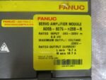 FANUC A06B-6079-H208-R Servo Amplifier Module 9.5kW 12.5A Ser E 325VDC - Image 7
