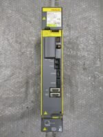FANUC A06B-6114-H105 Servo Amplifier Module 283-339VDC 5.5kW 19A 24VAC *Tested* - Image 3