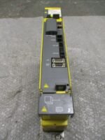 FANUC A06B-6114-H105 Servo Amplifier Module 283-339VDC 5.5kW 19A 24VAC *Tested* - Image 5