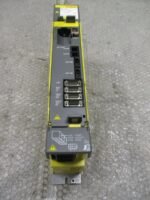 FANUC A06B-6114-H302 Servo Amplifier Unit 283-339VDC 1.5kW 3A Series D *Tested* - Image 5