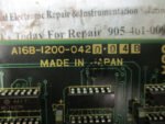 FANUC A16B-1200-0420 Version 04B PC-G Interface Card A16B-1200-0420.04B *Tested* - Image 6