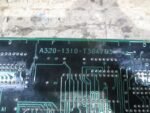 FANUC A16B-1310-0380/04B Control Board Fanuc A320-1310-T384/03 Board *Tested* - Image 6