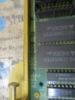 FANUC A16B-2200-0360/04B CNC Industrial Circuit Board A/D Converter *Tested* - Image 8