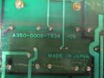 FANUC A20B-0009-0530 Fanuc A350-0009-T534/05 Servo Controller*TESTED GOOD *** - Image 6