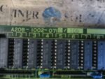 FANUC A20B-1002-0710/10B Control Board Fanuc A350-1002-T716/04 Board *Tested* - Image 7