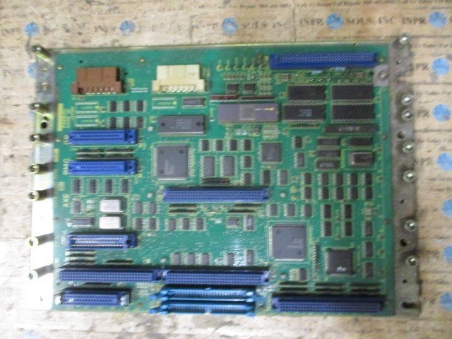 FANUC-A20B-2000-017006B-CNC-Master-Board-Main-Control-PCB-Motherboard-Tested-157788919447 FANUC A20B-2000-0170/06B CNC Master Board Main Control PCB Motherboard *Tested* - Image 1