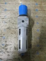 FESTO LFR-D-7-5M-MIDI-A-SA Filter Regulator P1: 12bar 175psi 1.2MPa *Tested*