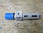 FESTO LFR-D-7-5M-MIDI-A-SA Filter Regulator P1: 12bar 175psi 1.2MPa *Tested* - Image 3