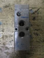 FESTO MFH-5-1/4 Solenoid Valve Ser B 1.8-10bar 26-145bar FESTO MFH-5-1/4*Tested*