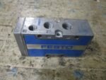 FESTO MFH-5-1/4 Solenoid Valve Ser B 1.8-10bar 26-145bar FESTO MFH-5-1/4*Tested* - Image 3