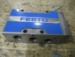 FESTO MFH-5-1/4 Solenoid Valve Ser B 1.8-10bar 26-145bar FESTO MFH-5-1/4*Tested* - Image 4