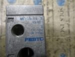 FESTO MFH-5-1/4 Solenoid Valve Ser B 1.8-10bar 26-145bar FESTO MFH-5-1/4*Tested* - Image 5