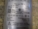 FRAKO LKT 25.0-600-DD60 AC Power Capacitor 25kvar 600VAC 24.1A 3x61.5uF *Tested* - Image 9