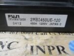 FUJI 2MBI450UE-120 Power IGBT Module 450Amp 1200V FUJI 2MBI450UE-120 IGBT *New* - Image 8