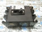 FUJI SA33 Auto Breaker 3Pole 10Amp 220VAC 5kA 600VAC FUJI Auto Breaker *TESTED*