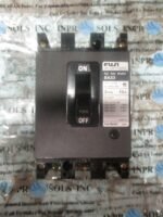 FUJI SA33 Auto Breaker 3Pole 10Amp 220VAC 5kA 600VAC FUJI Auto Breaker *TESTED* - Image 3
