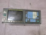 Fanuc A02B-0092-C052 Series 0-M MDI CRT Unit MDT947B-2B Monitor Keyboard*Tested* - Image 3