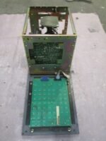 Fanuc A02B-0092-C052 Series 0-M MDI CRT Unit MDT947B-2B Monitor Keyboard*Tested* - Image 5