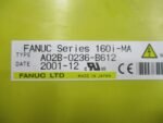 Fanuc A02B-0236-B612 Series 160i-MA HMI Display Operator Module 160i-M *Tested* - Image 10